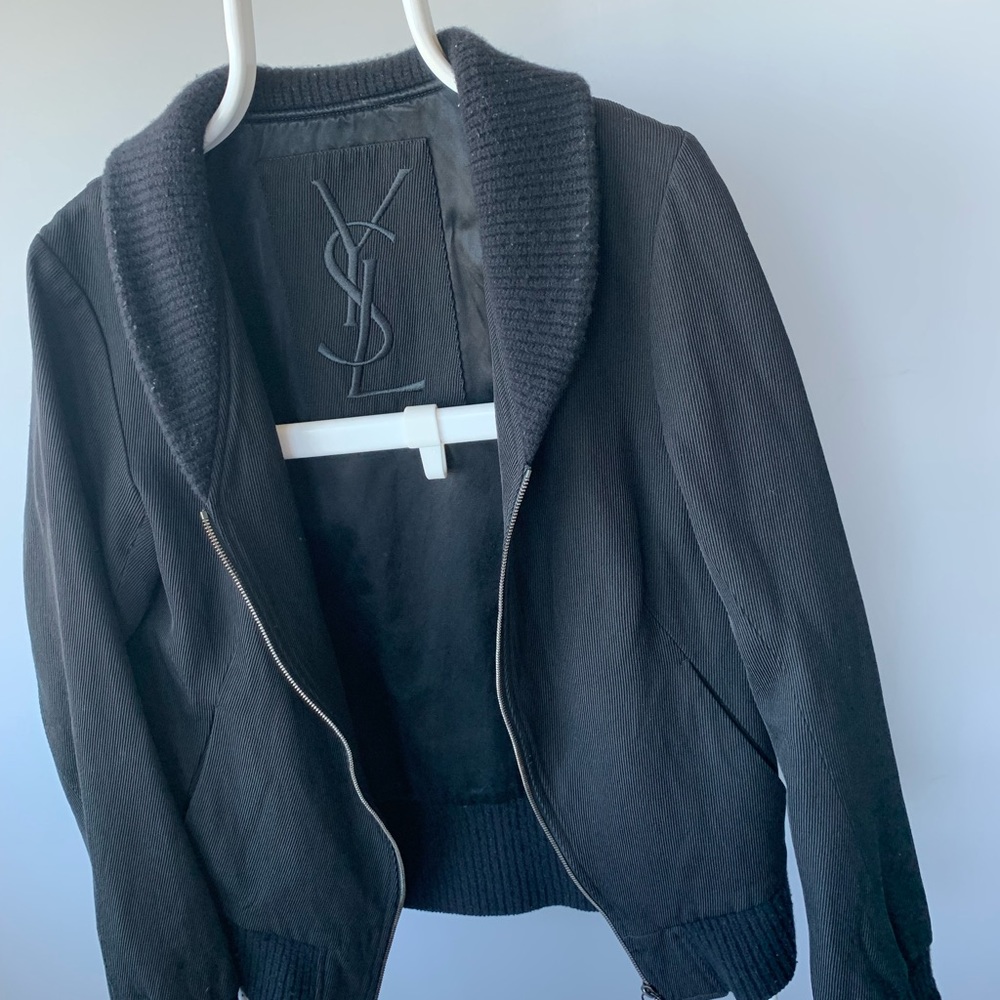 Like New - Yves Saint Laurent Men’s Jacket